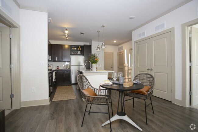 Foto del interior - The RiverPoint Luxury Apartments