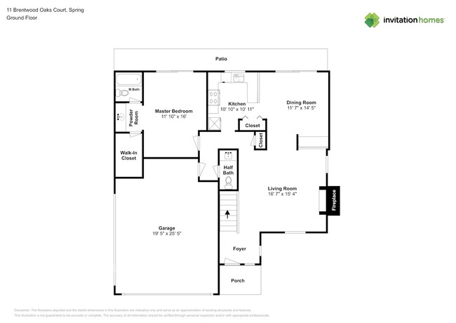 Foto del edificio - 11 Brentwood Oaks Ct