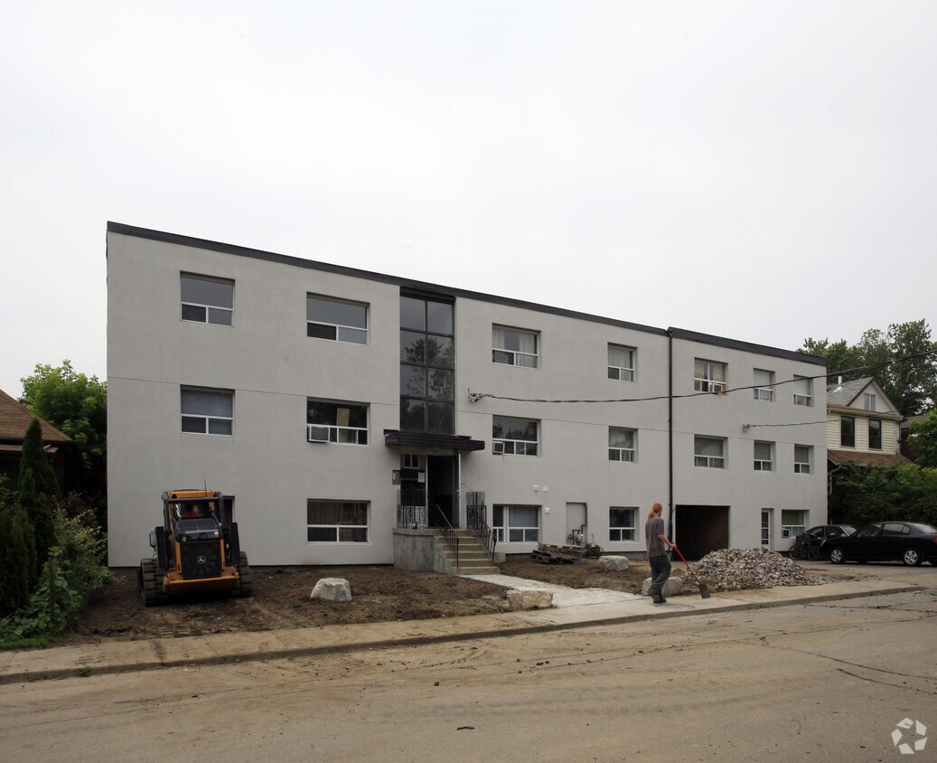 Photo du bâtiment - 20 14th St