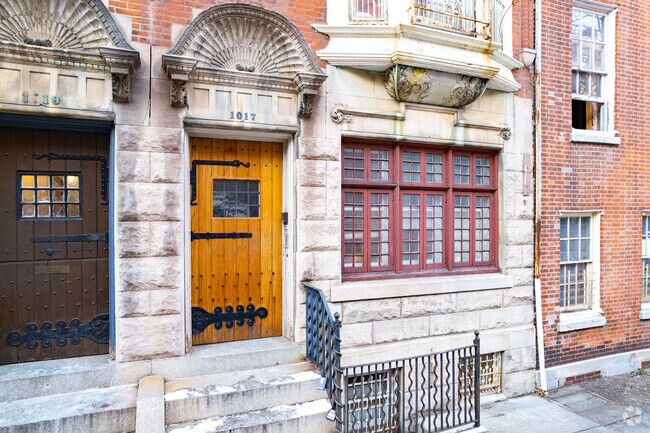 Foto del edificio - 1017 Spruce St