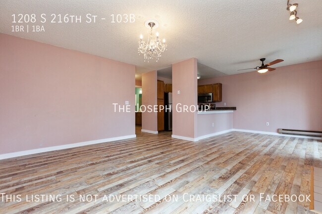 Building Photo - 1 Bedroom, 1 Bath in Des Moines!