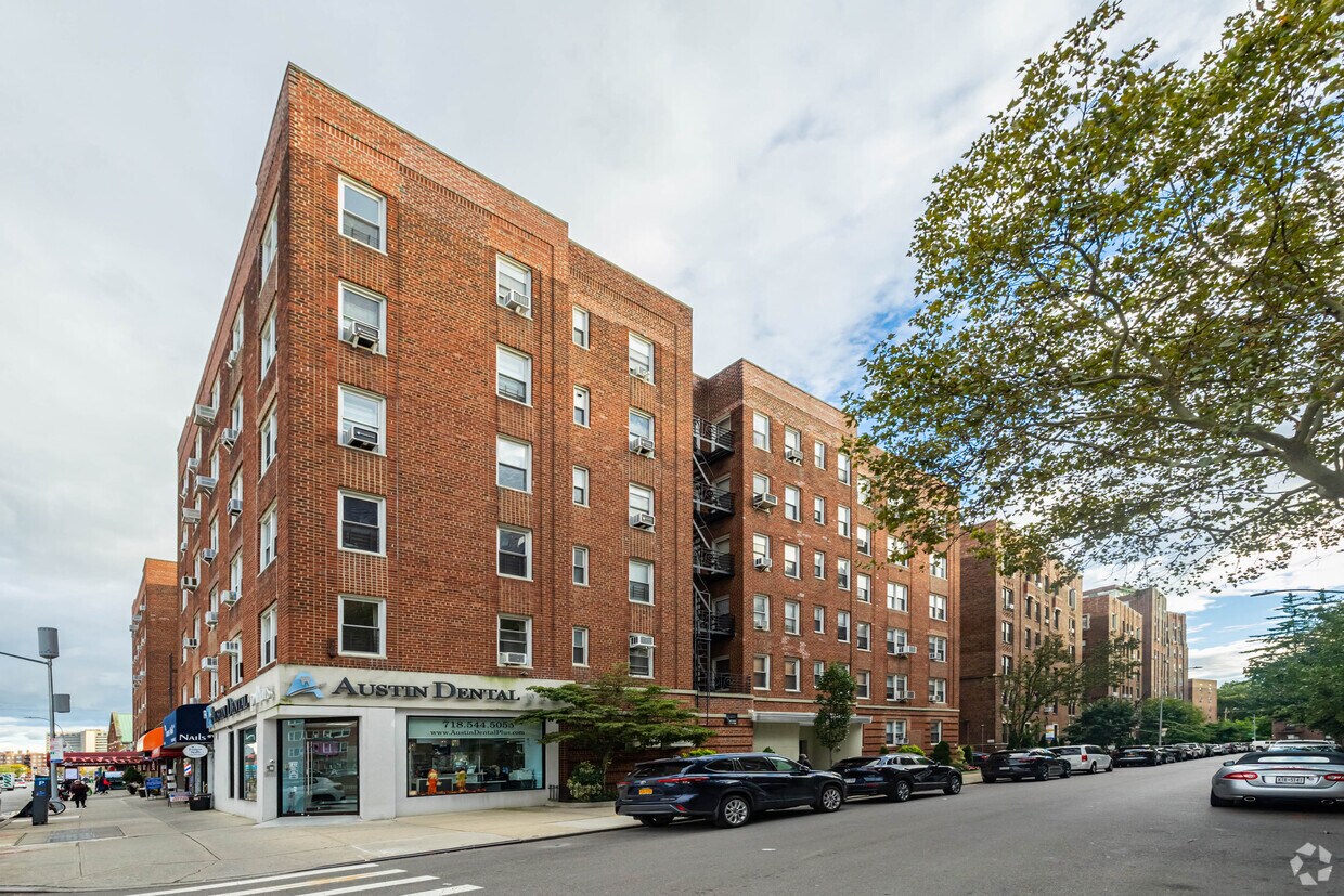Foto principal - Traymore Apartments