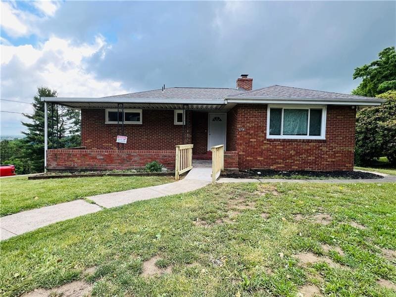 279 Greenhill Dr, Washington, PA 15301 House Rental in Washington, PA