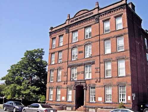 El casco antiguo de Lincoln Street Apartaments - The Old Lincoln Street Apartments