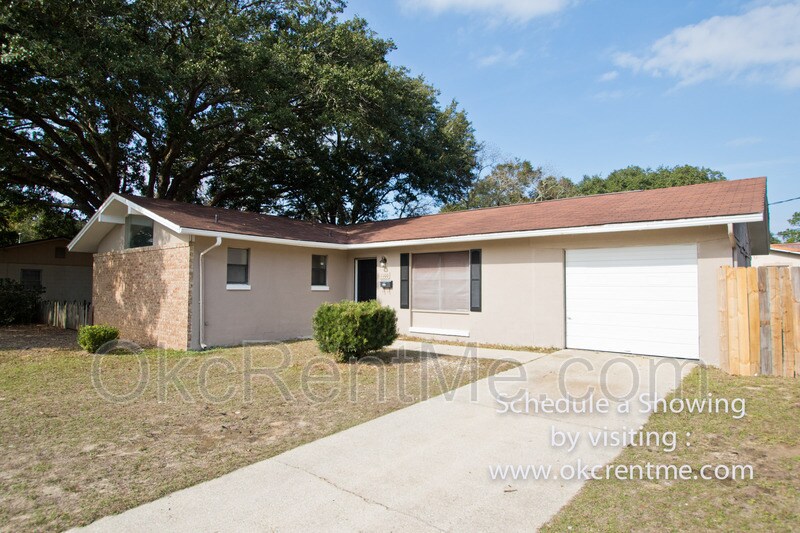 1100 Belair Rd, Pensacola, FL 32505 House Rental in Pensacola, FL
