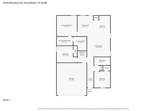 Building Photo - 10725 Revolver Dr