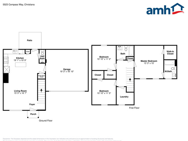 Foto del edificio - 5523 Compass Way