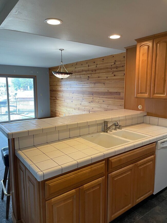 Building Photo - Unfurnished Tahoe Keys condo -  with boat dock -12 month lease
