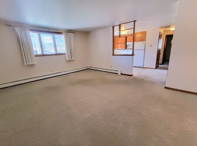 Living Room - 602 Mound St