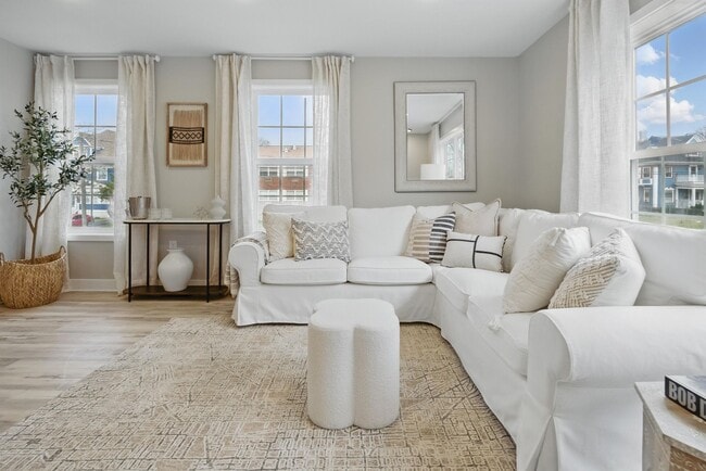 Foto del edificio - Rockwell Landing Townhomes