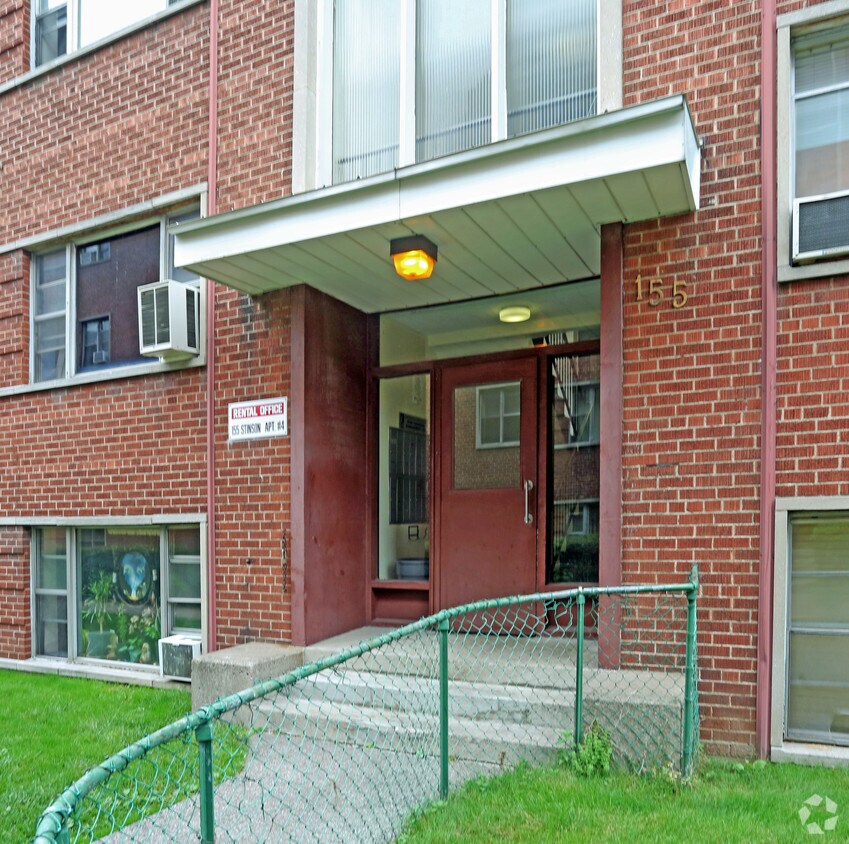 Photo du bâtiment - Claremount Court
