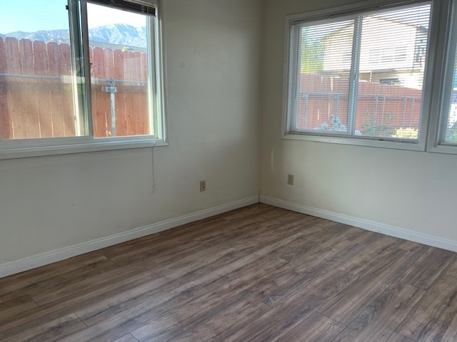 Lighted living room - 2115 Marengo Ave