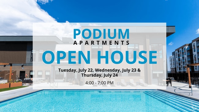 Building Photo - Podium Apartments