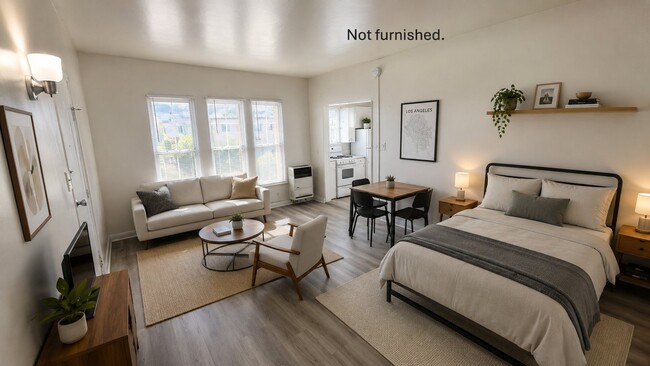 Photo - 1750 S Longwood Ave Apartment