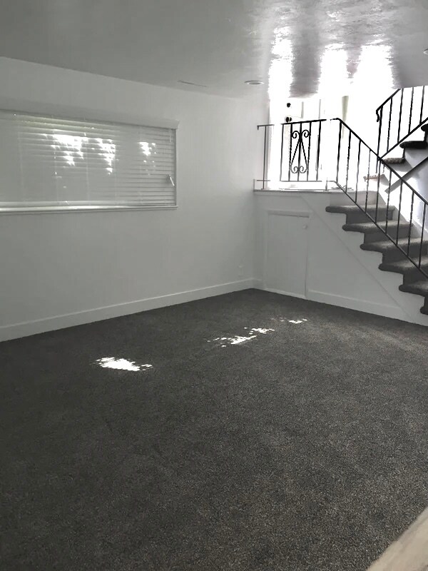 Living room - 1752 South 750 East
