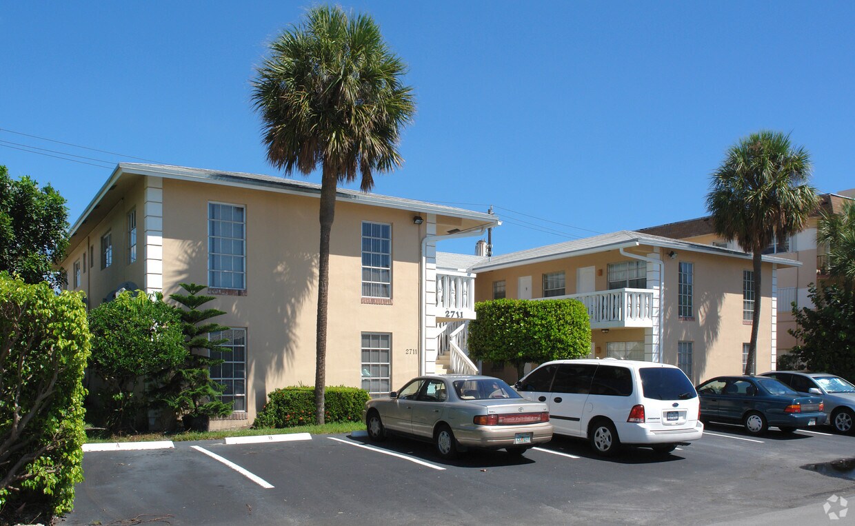 Building Photo - Manville Apartments