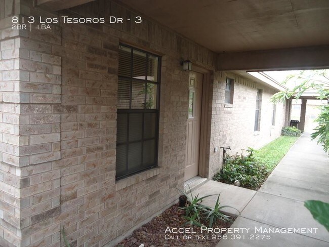 Building Photo - 2 bedroom in Pharr TX 78577