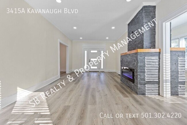 Foto del edificio - 3415 Kavanaugh Blvd