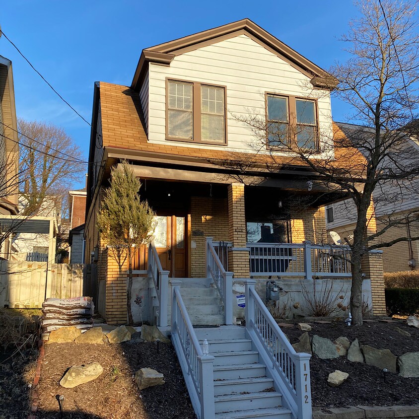 1712 Montpelier Ave, Pittsburgh, PA 15216 House Rental in Pittsburgh