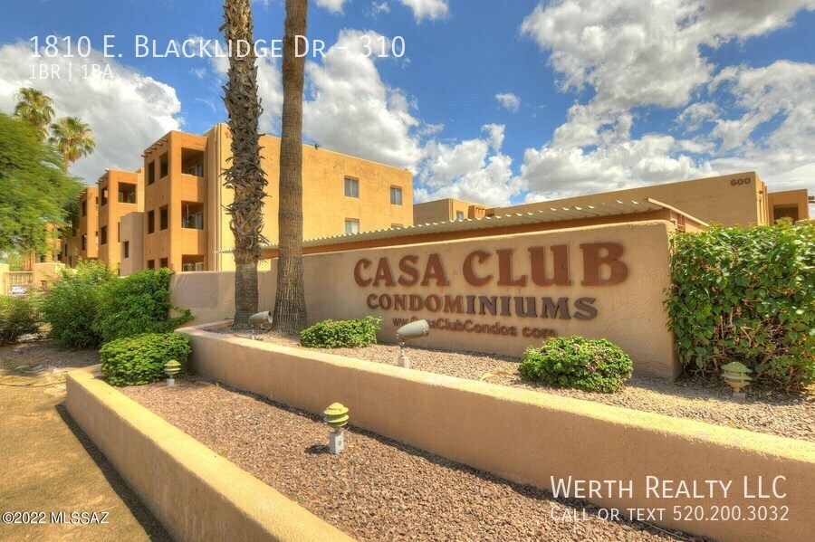 Foto principal - 1 Bedroom, Gated Community, Lots of Amenities