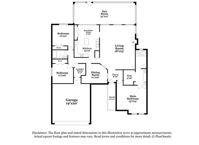 Building Photo - 10201 Evening Trail Dr