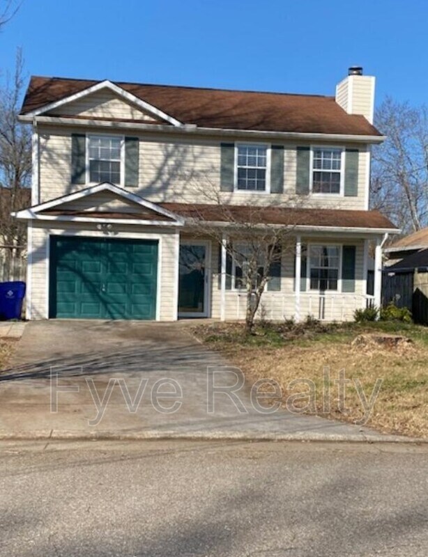 9205 Millstone Ln, Knoxville, TN 37922 House for Rent in Knoxville