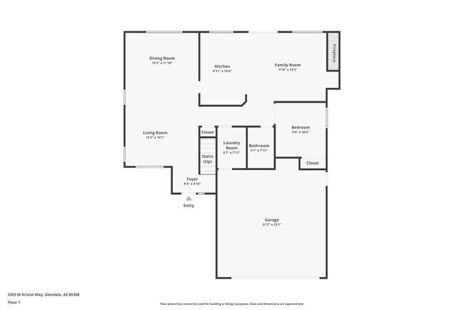 Foto del edificio - 5203 W Kristal Way