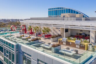 Aerial - The Jewel at LUX