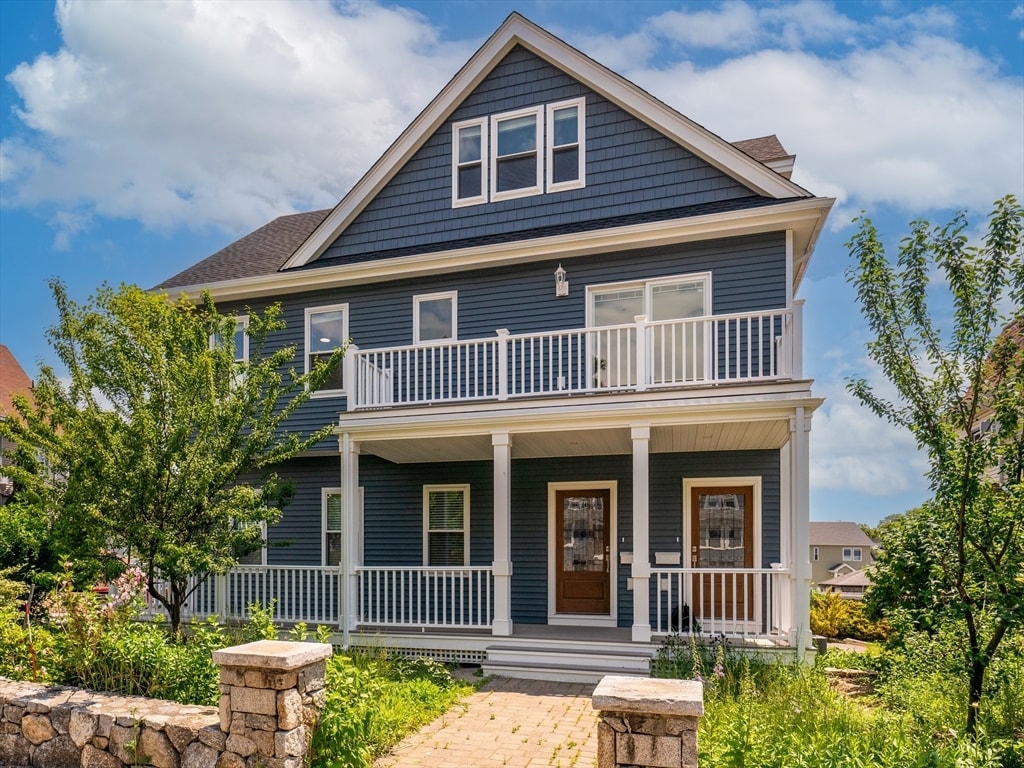 129 Forest St, Medford, MA 02155 Townhome Rentals in Medford MA