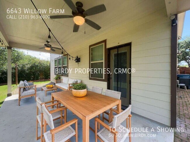 Building Photo - 6643 Willow Farm