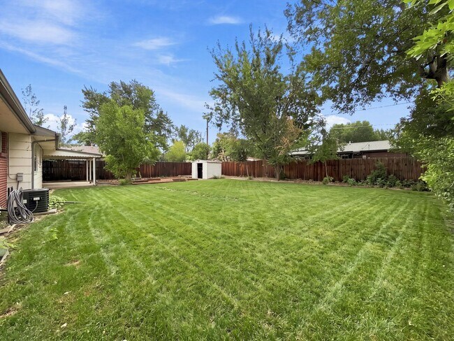 Foto del edificio - Large Arvada house with yard