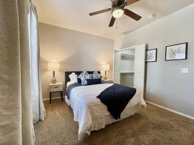 Bedroom - Forty649 North Hills
