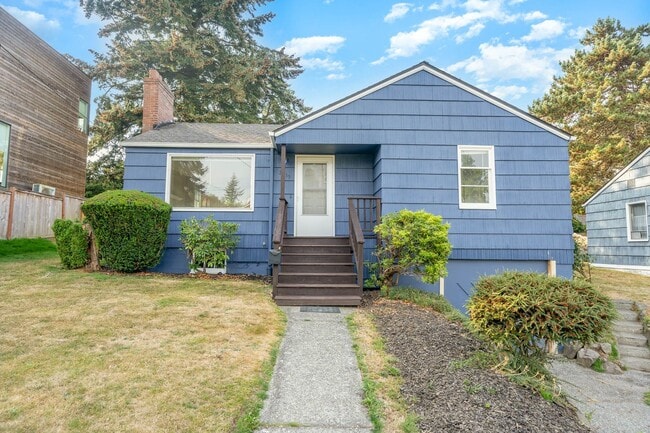 2Bd/1Ba Seattle House - 2Bd/1Ba Seattle House