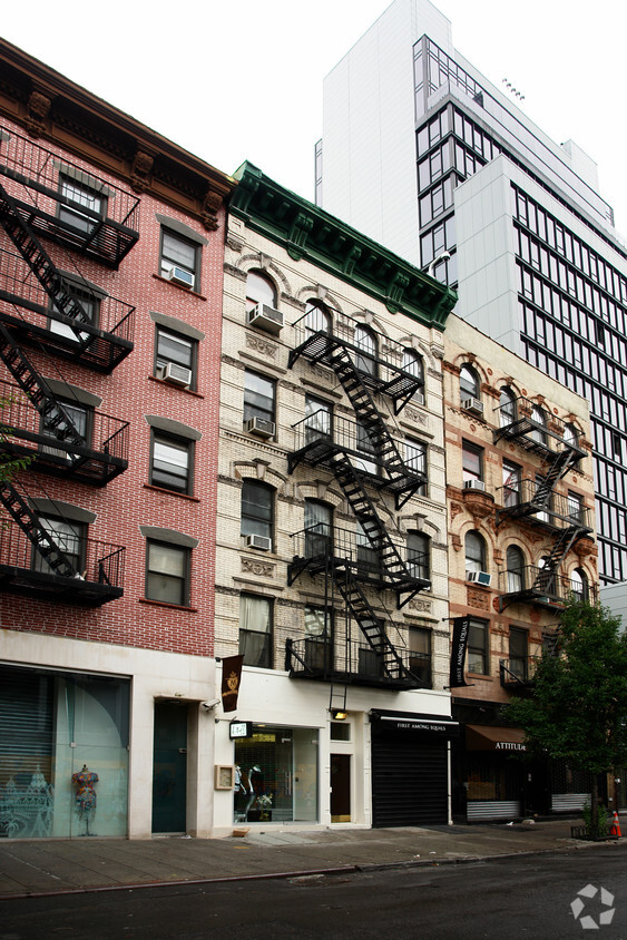 Foto del edificio - 177 Orchard St