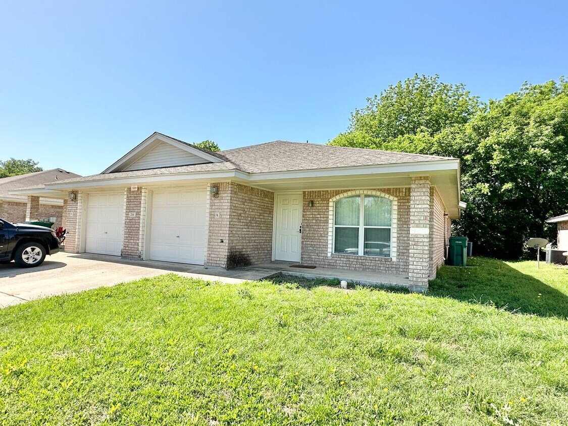 214 Dale Earnhardt Dr Unit 214 A Dale Earnhardt, Harker Heights, TX