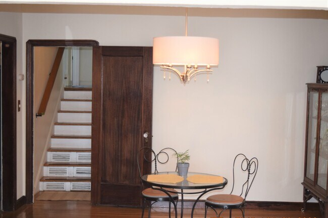 Dining Room from Living Room - 10500 Beverly Ave