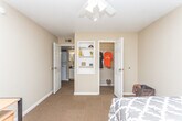 2 Bedroom (1 bed space/roommate)