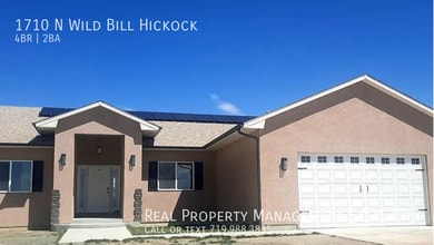 Building Photo - 1710 N Wild Bill Hickock Dr