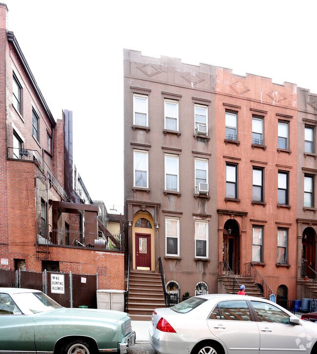 Foto del edificio - 539 Henry St
