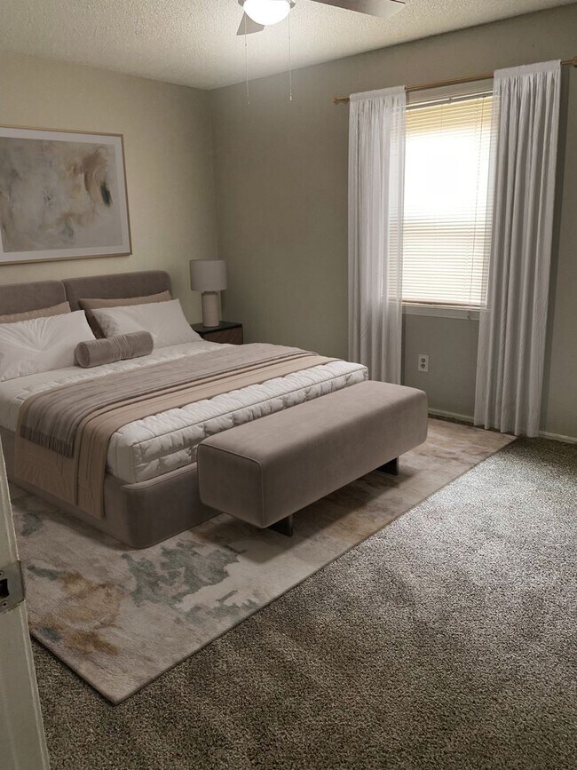 Foto del interior - Greystone Apartments