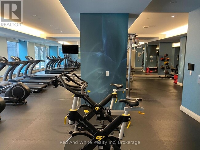 Photo du bâtiment - 50 Wellesley St E