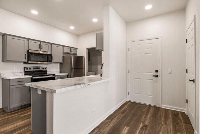 Foto del interior - Sterling Oaks Apartments