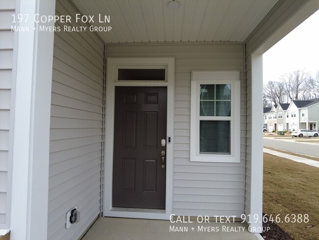 Building Photo - 197 Copper Fox Ln