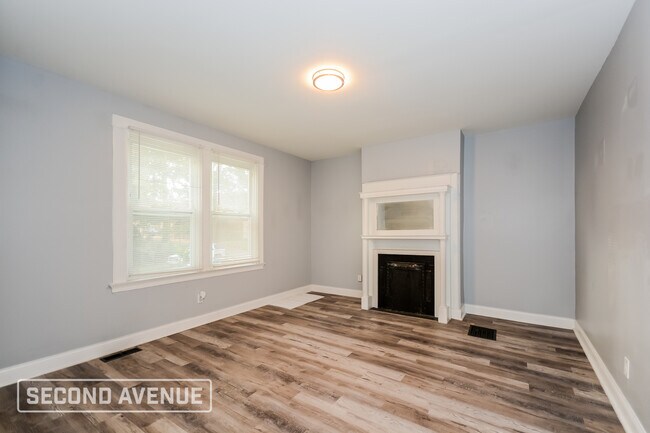 Foto del edificio - 4810 Oak St