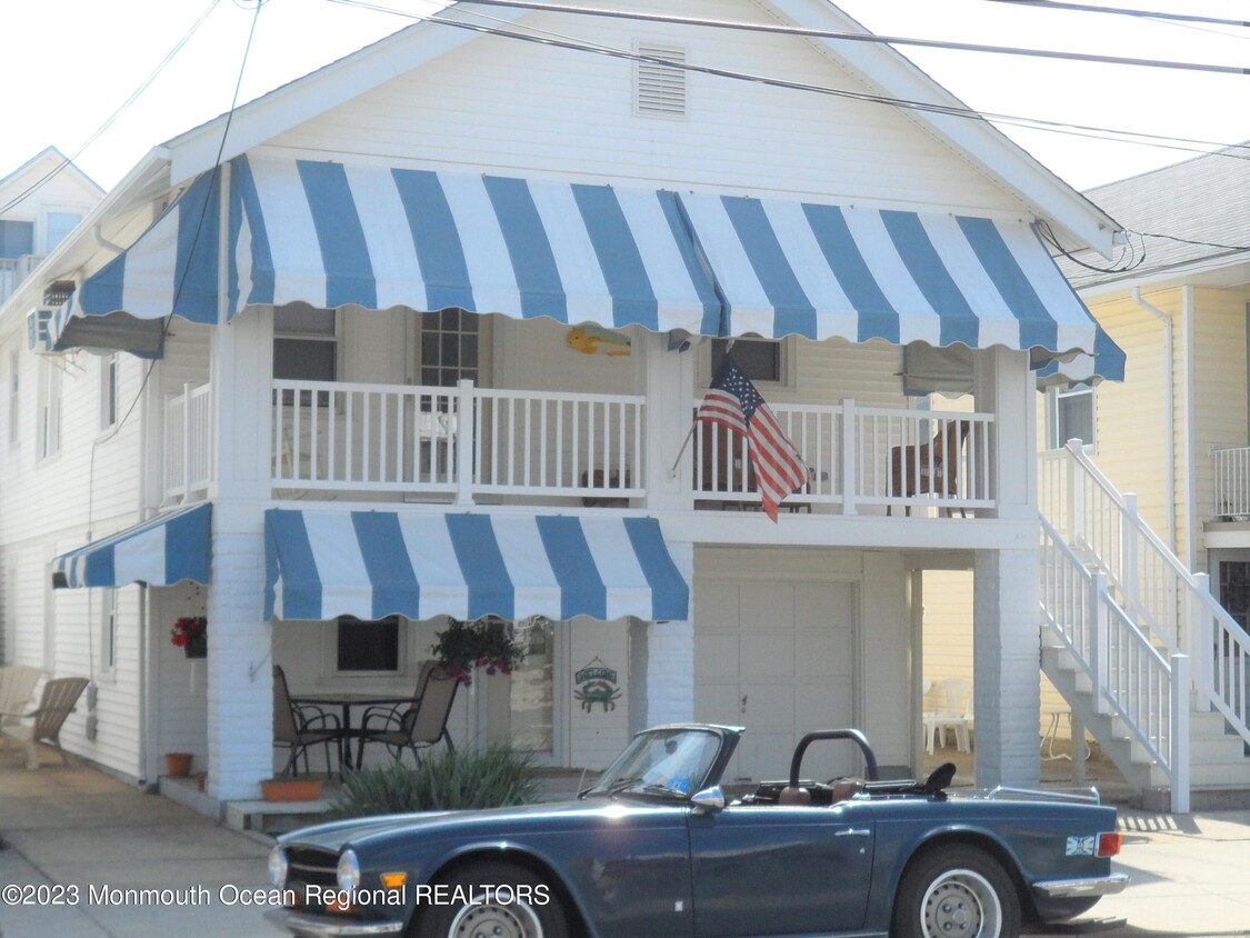 828 Stenton Pl, Ocean City, NJ 08226 Townhome Rentals in Ocean City