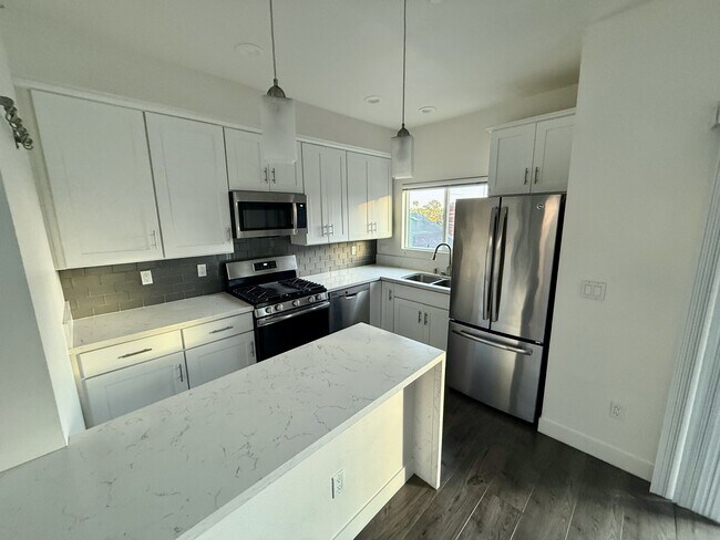 Cocina - 3722 Florida St