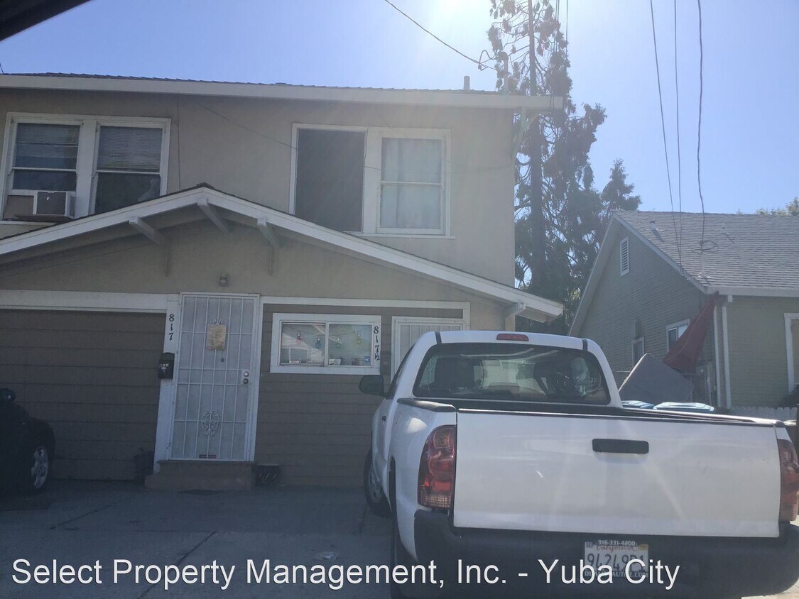 3 br, 1 bath House 817 Oak Street House for Rent in Marysville, CA