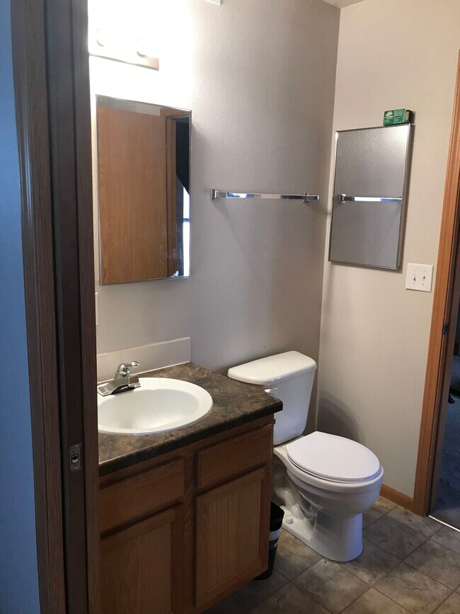 bathroom - 435 Mitchell #1