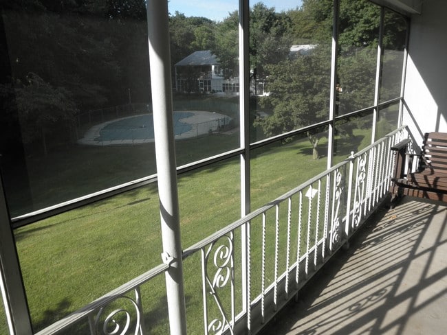 View from Porch - 17 Sunnybrook Rd