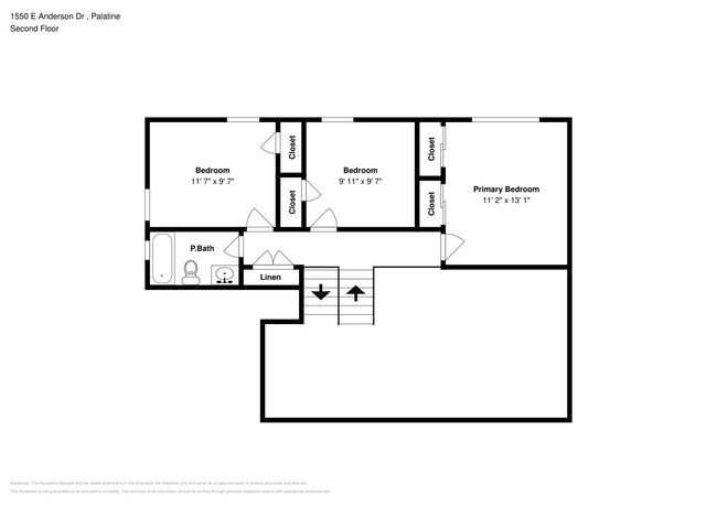 Foto del edificio - 1550 E Anderson Dr